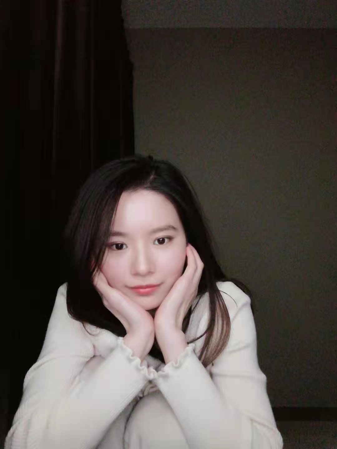 白云小邻家妞妞